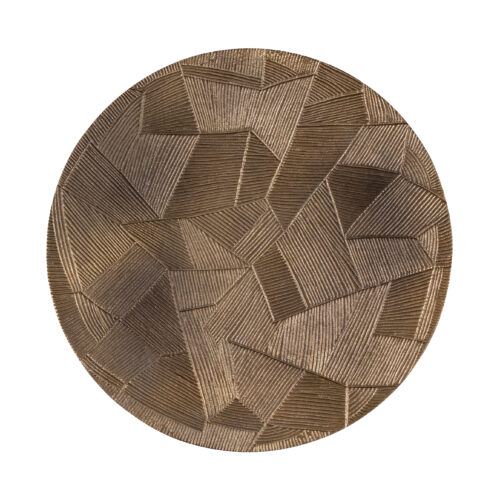 Table d'appoint Tulum Richmond Interiors set de 2 3