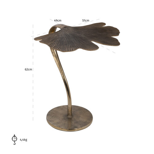 Table d'appoint June Richmond Interiors 4