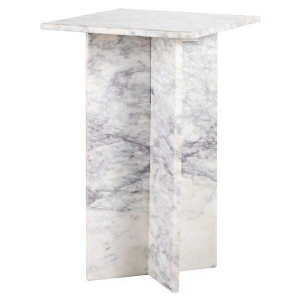 Table d'appoint Holmes carré Richmond Interiors