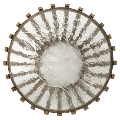 Table d'appoint Volante Richmond Interiors 2