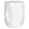 Table d'appoint Christy blanche Richmond Interiors