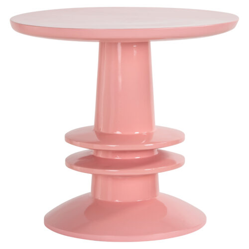 Table d'appoint Josy rose Richmond Interiors