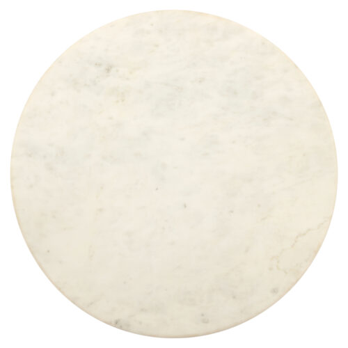 Bout de canapé Barbara noir Richmond Interiors 2