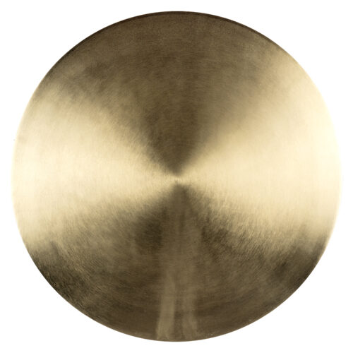 Bout de canapé Dalina vert Richmond Interiors 2