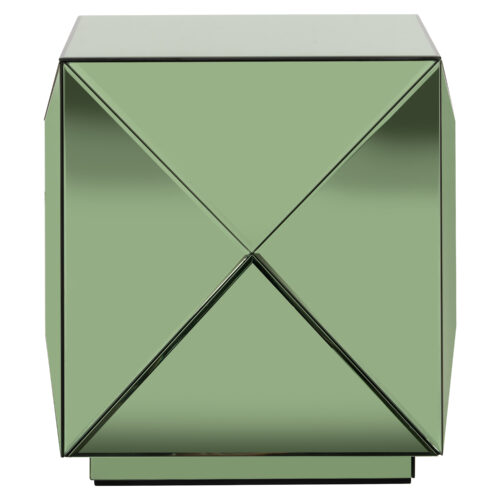 Table d'appoint Shifra Richmond Interiors vert 2