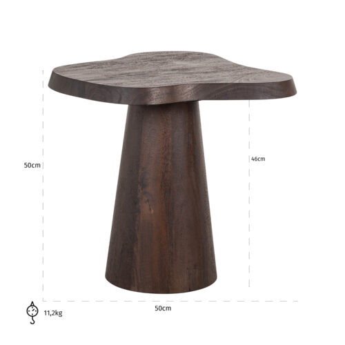 Table d'appoint Odile Richmond Interiors 3