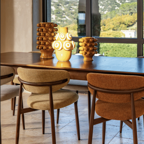 Chaise Georgia fox Athezza 6