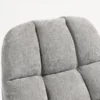 Fauteuil Molto gris Zago – Image 9