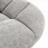 Fauteuil Molto gris Zago – Image 4