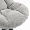 Fauteuil Molto gris Zago – Image 3