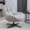 Fauteuil Molto gris Zago – Image 10