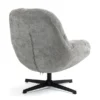 Fauteuil Molto gris Zago – Image 6