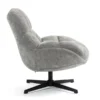 Fauteuil Molto gris Zago – Image 8
