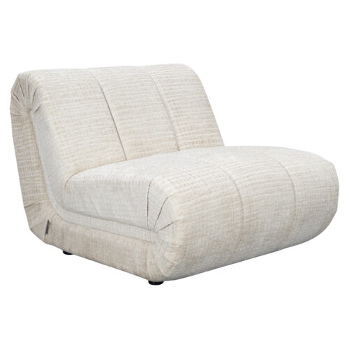 Fauteuil Kyli cream Jasper Richmond Interiors