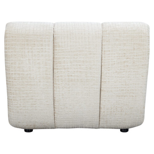 Fauteuil Kyli cream Jasper Richmond Interiors 3