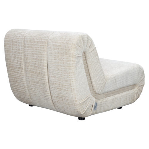 Fauteuil Kyli cream Jasper Richmond Interiors 4