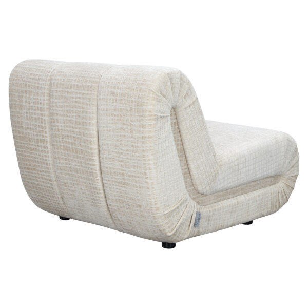 Fauteuil Kyli cream Jasper Richmond Interiors 4