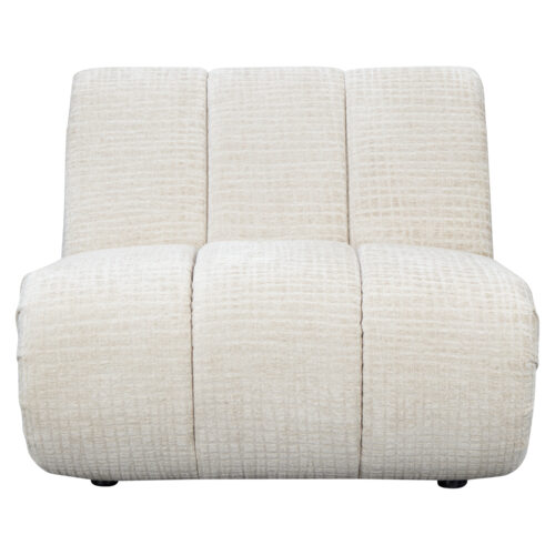 Fauteuil Kyli cream Jasper Richmond Interiors 5