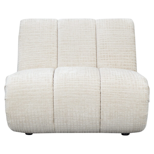 Fauteuil Kyli cream Jasper Richmond Interiors 5