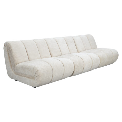 Fauteuil Kyli cream Jasper Richmond Interiors 6