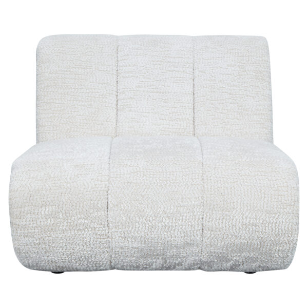 Fauteuil Kyli Lovely cream Richmond Interiors 5