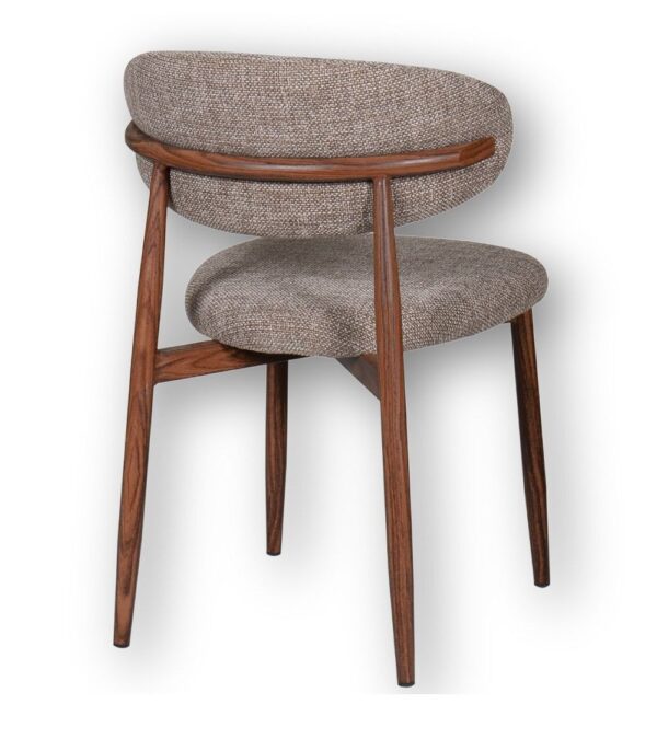 Chaise Georgia Taupe Athezza – Image 4