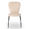 Chaise Owel Beige Athezza – Image 3