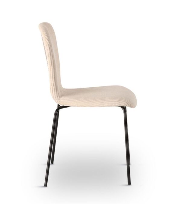 Chaise Owel Beige Athezza – Image 4