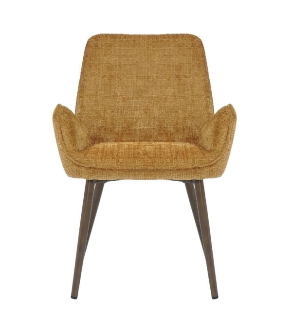 Chaise Trevise moutarde Athezza – Image 2