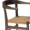 Fauteuil de table Lyndon brun Athezza – Image 5
