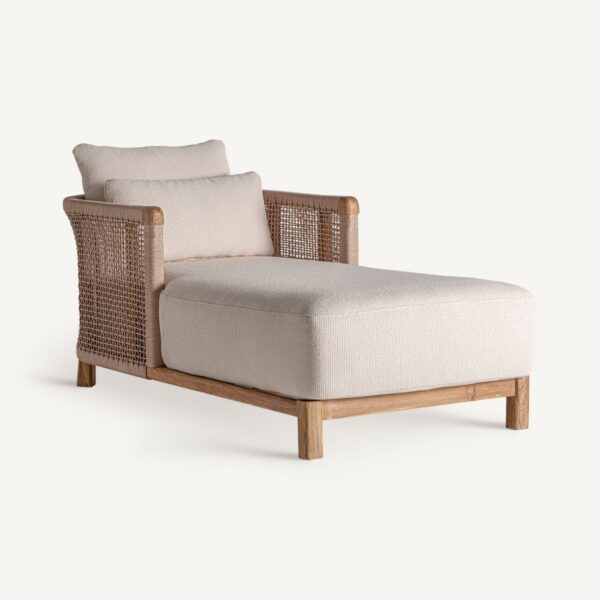 Chaise longue Trena Vical Home