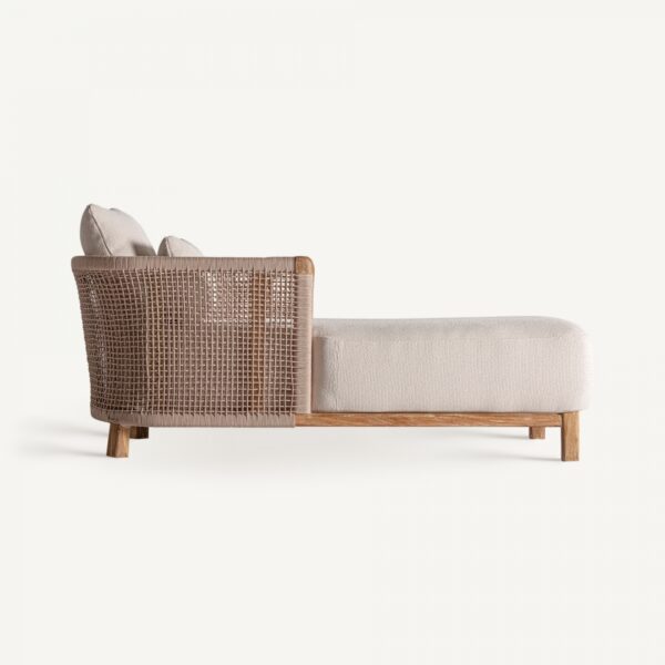 Chaise longue Trena Vical Home – Image 3