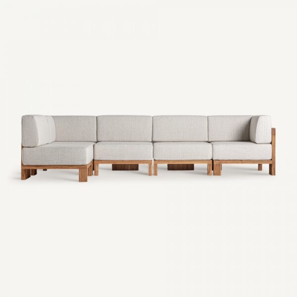 Module canapé Testa central extérieur Vical Home – Image 7