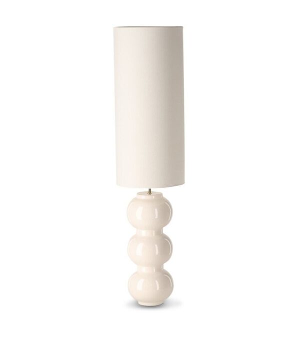 Lampadaire Pila Blanc Athezza – Image 2