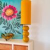 Lampadaire Pila Moutarde Athezza