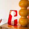 Applique Charlotte Rouge Athezza