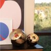 Lampe de Sol Sum Chromée Athezza D38 – Image 2