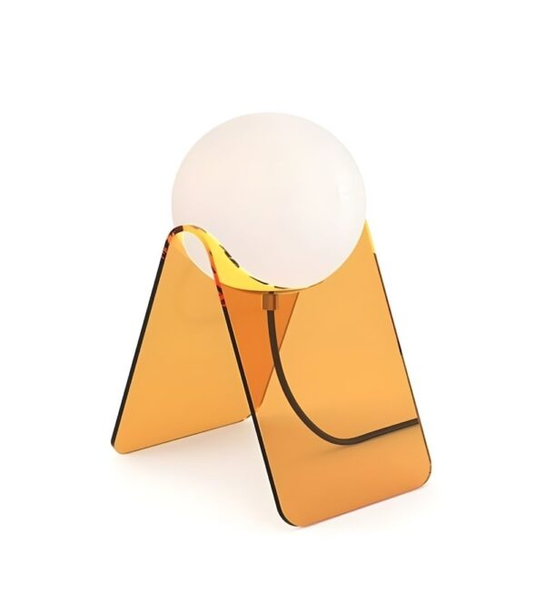 Lampe Kilsbo Orange Athezza