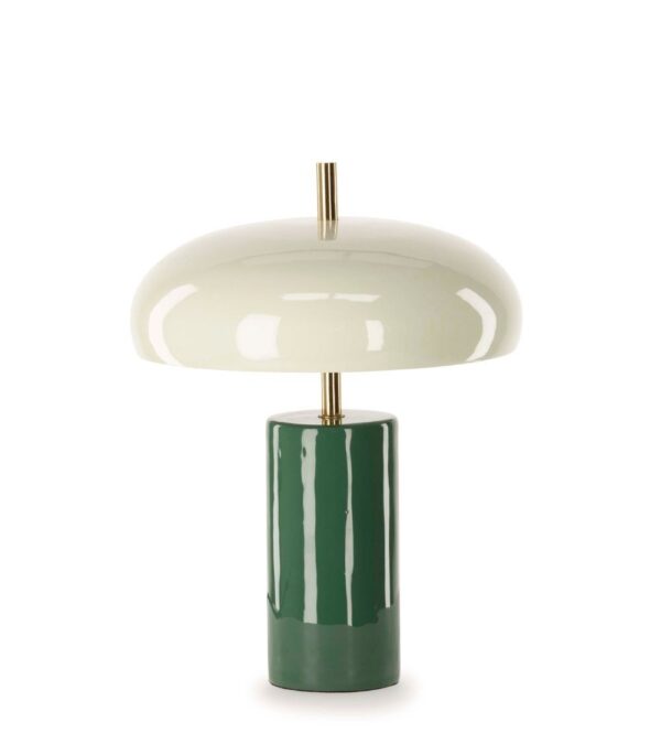 Lampe Maui Vert d'eau/Vert Athezza