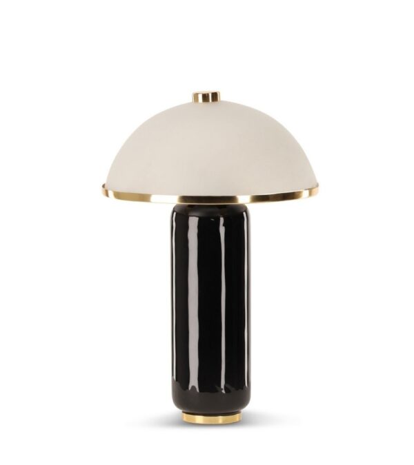 Lampe Omnia Noir Athezza