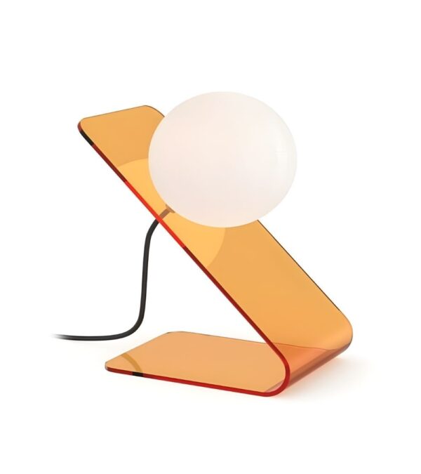 Lampe Ringa Orange Athezza