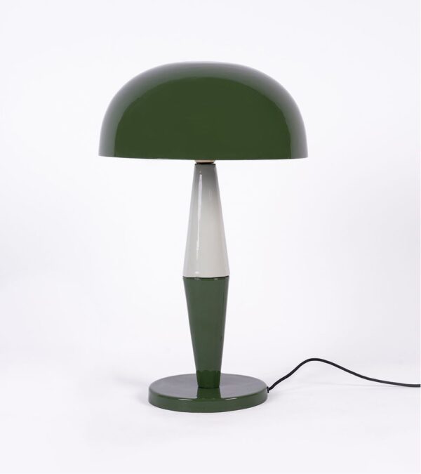 Lampe Waimea Vert d'eau/Vert Amande Athezza