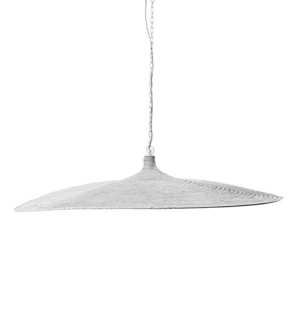 Suspension Fillie Blanche Athezza D120 cm