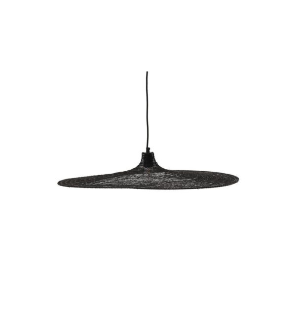 Suspension Fillie Noire Athezza D120 cm