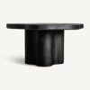 Table Wortz Bois Noir Vical Home