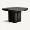 Table Wortz Bois Noir Vical Home – Image 2