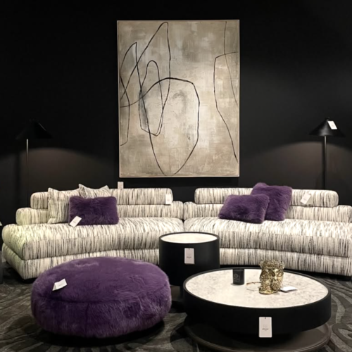 Canapé modulable Bredsand Vical Home - ambiance