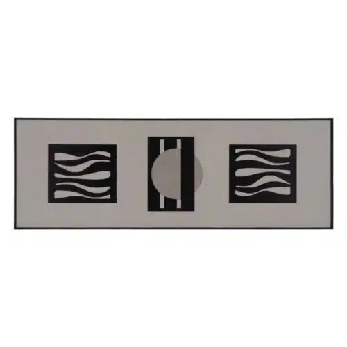 Tableau et toile Tableau panoramique 150 x 50 Ixia - 614380