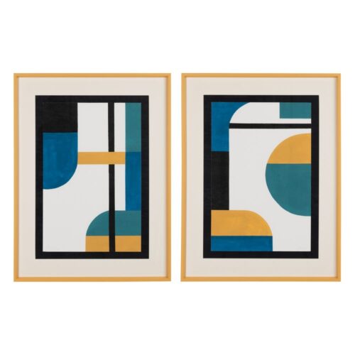 Tableau Fusion 60 x 80 Ixia x 2 - 615160
