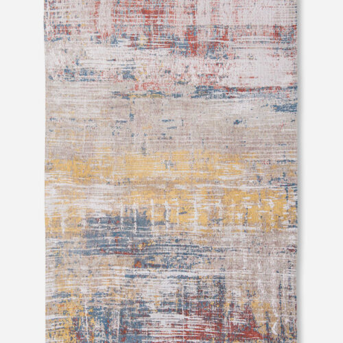 Tapis Atlantic Streaks Montauk Multi Louis de Poortere